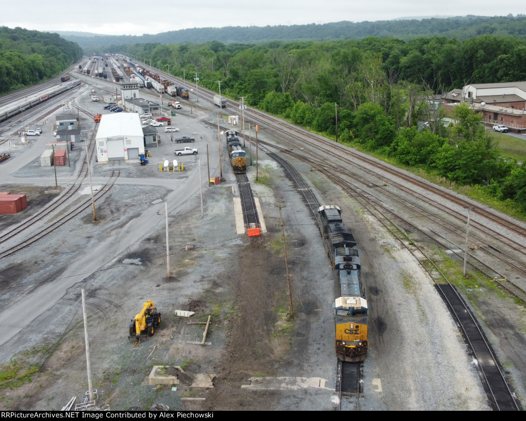 CSX 867